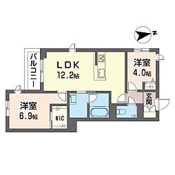 リラフォート大瀬戸 301