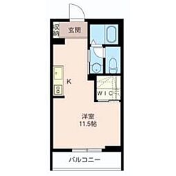 コンフォート住吉Ｂ 302