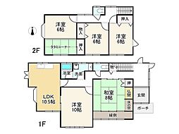 加古川市志方町細工所の一戸建て