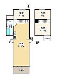 加古川市加古川町南備後の一戸建て