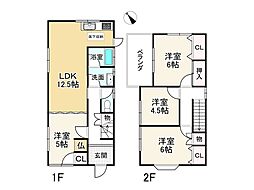 加古郡播磨町二子の一戸建て