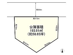 加古川市野口町良野の土地