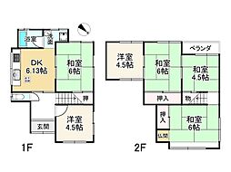 加古川市野口町良野の一戸建て