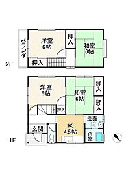 加古川市東神吉町神吉の一戸建て