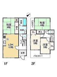 加古川市平岡町一色の一戸建て