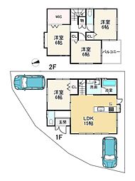 加古川市加古川町中津の一戸建て