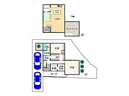 加古郡播磨町北本荘５丁目の一戸建て