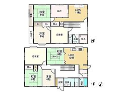 加古川市加古川町河原の一戸建て