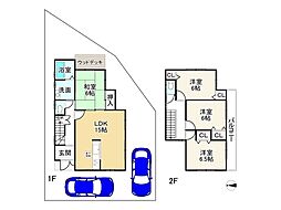 加古郡稲美町中村の一戸建て
