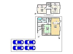 加古川市尾上町養田の一戸建て