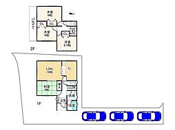 加古川市東神吉町砂部の一戸建て