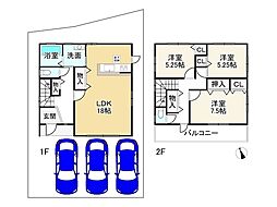 加古川市尾上町養田の一戸建て