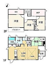 加古川市野口町水足の一戸建て