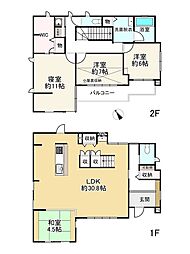 加古川市加古川町北在家の一戸建て