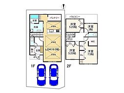 加古川市野口町野口の一戸建て