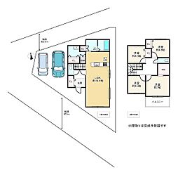 加古川市加古川町河原の一戸建て