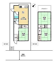 加古川市平岡町新在家