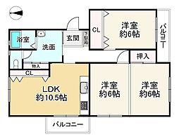 新神野住宅4号棟