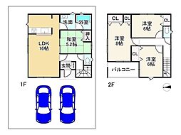 加古川市尾上町池田第19　1号棟