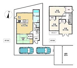 加古川市加古川町河原