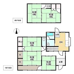 加古川市米田町平津の一戸建て