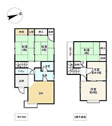 高砂市高砂町南浜町の一戸建て