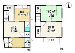 高槻市芥川町2丁目