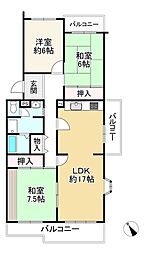 若山台第3住宅　15号棟