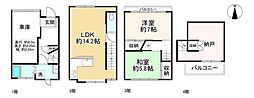 大阪市東淀川区淡路1丁目