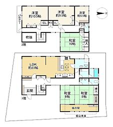 高槻市日吉台一番町