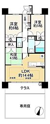 メロディーハイム西大路デュオブラン