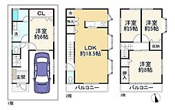 枚方市伊加賀緑町