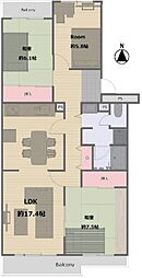 若山台第三住宅　15号棟