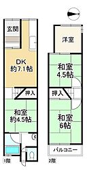高槻市三島江4丁目