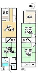 高槻市三島江4丁目