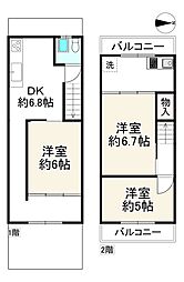 高槻市別所本町