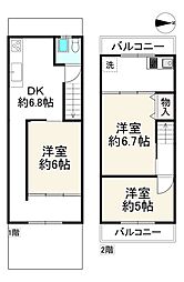 高槻市別所本町