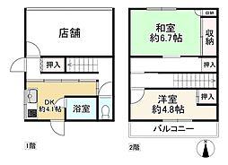 高槻市西真上1丁目