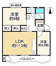 メゾン高槻2号棟