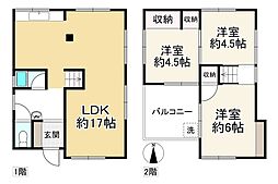 高槻市深沢本町