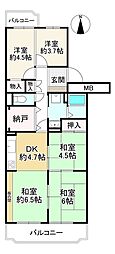 サンハイツ高槻1号館