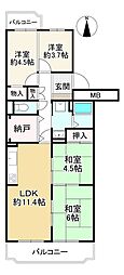 サンハイツ高槻1号館