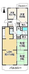 サンハイツ高槻　10号館
