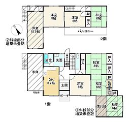 彦根市大藪町の一戸建て