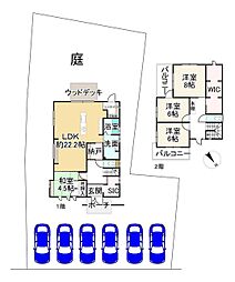 彦根市稲枝町の一戸建て