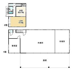 愛知郡愛荘町山川原の一戸建て