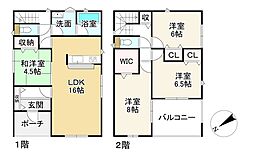 彦根市東沼波町　第5ー1号棟