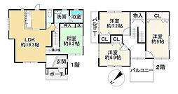 彦根市西葛籠町の一戸建て