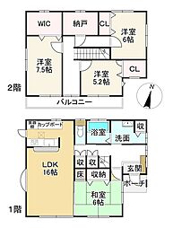 彦根市正法寺町の一戸建て