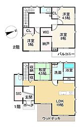 愛知郡愛荘町島川の一戸建て